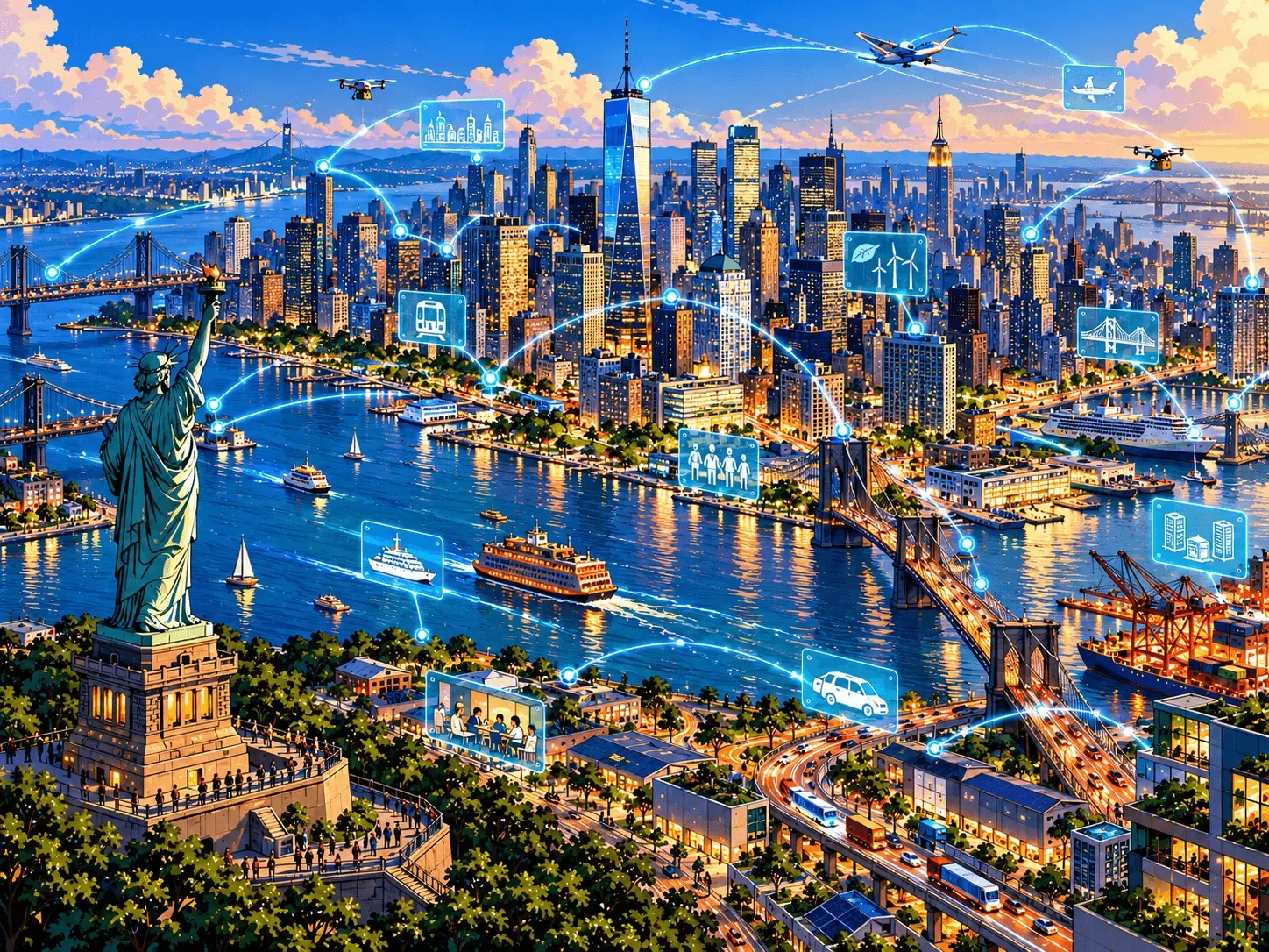 New York