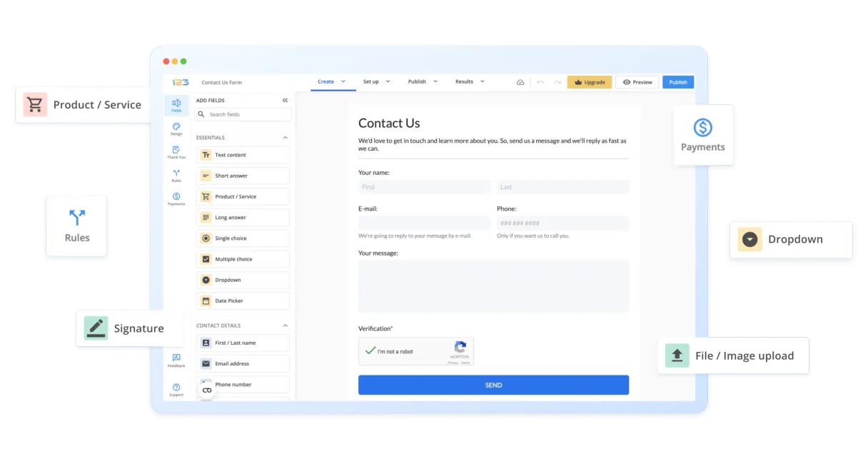 123FormBuilder