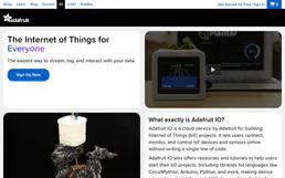 Adafruit IO