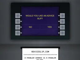 Advice Slip