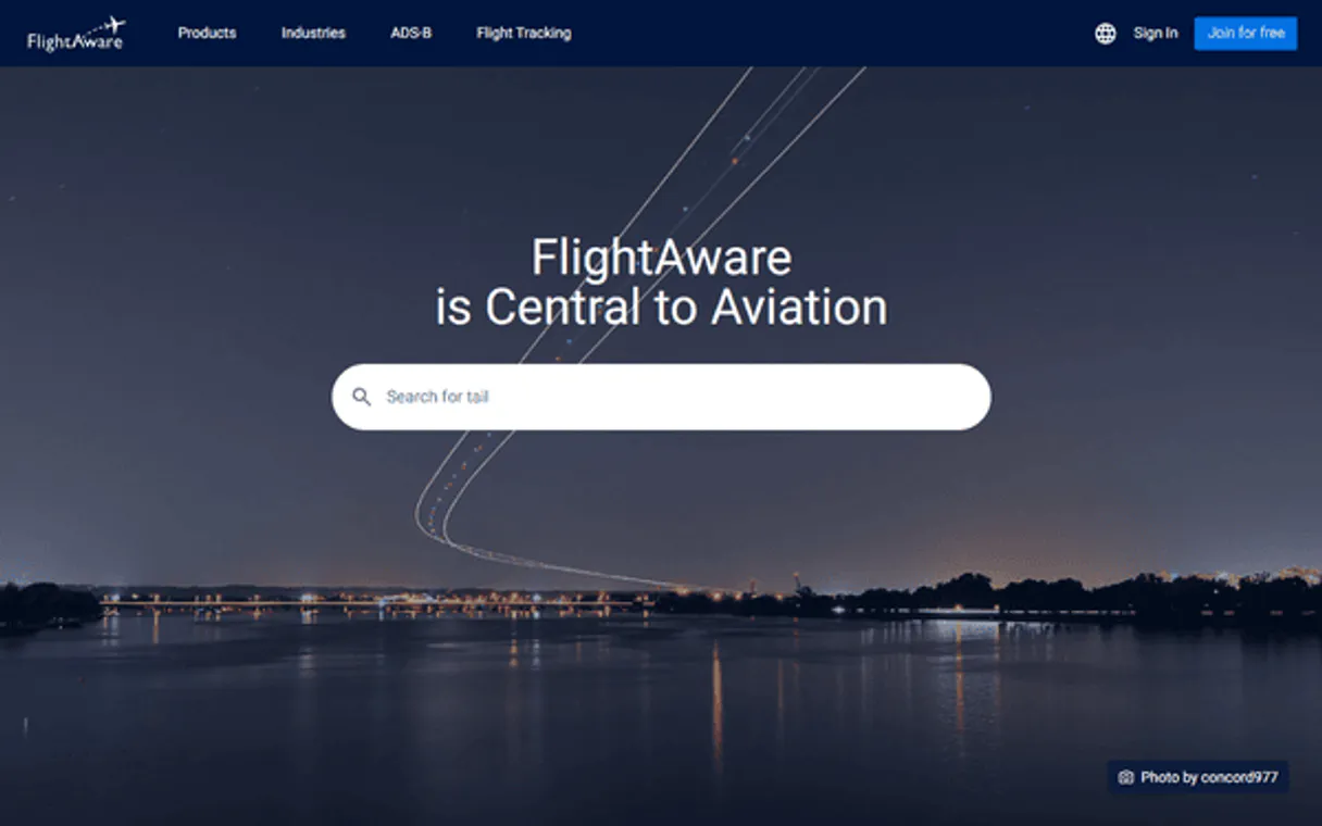 AeroAPI (FlightAware)