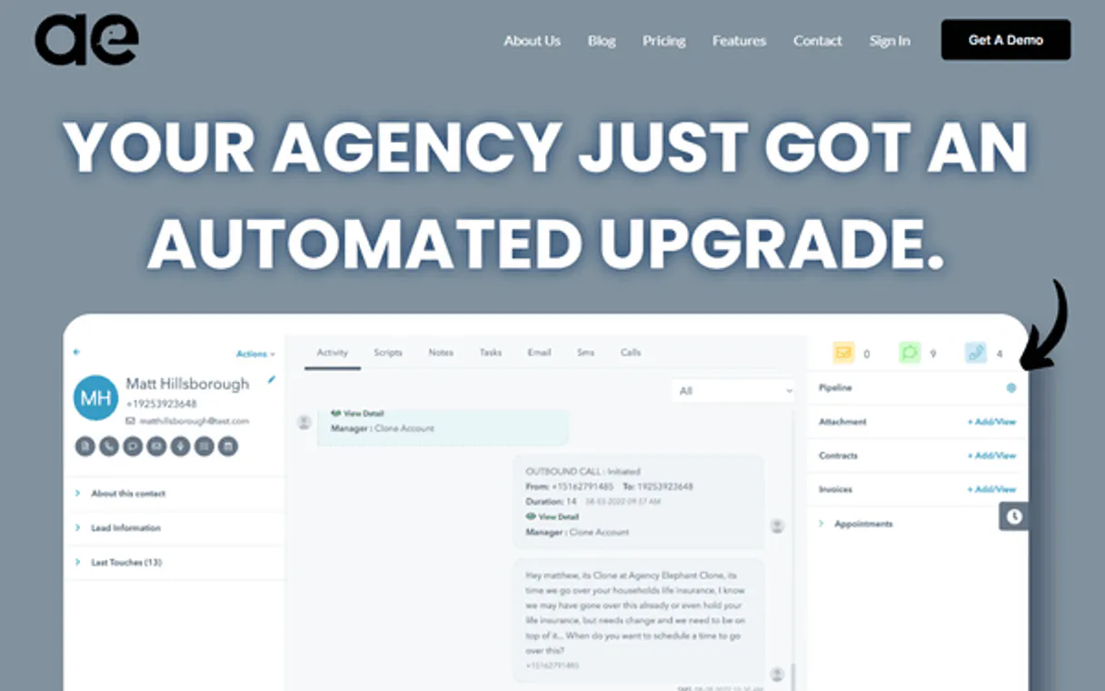Agency Elephant