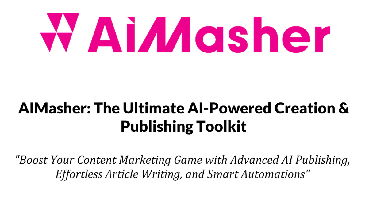 AiMasher