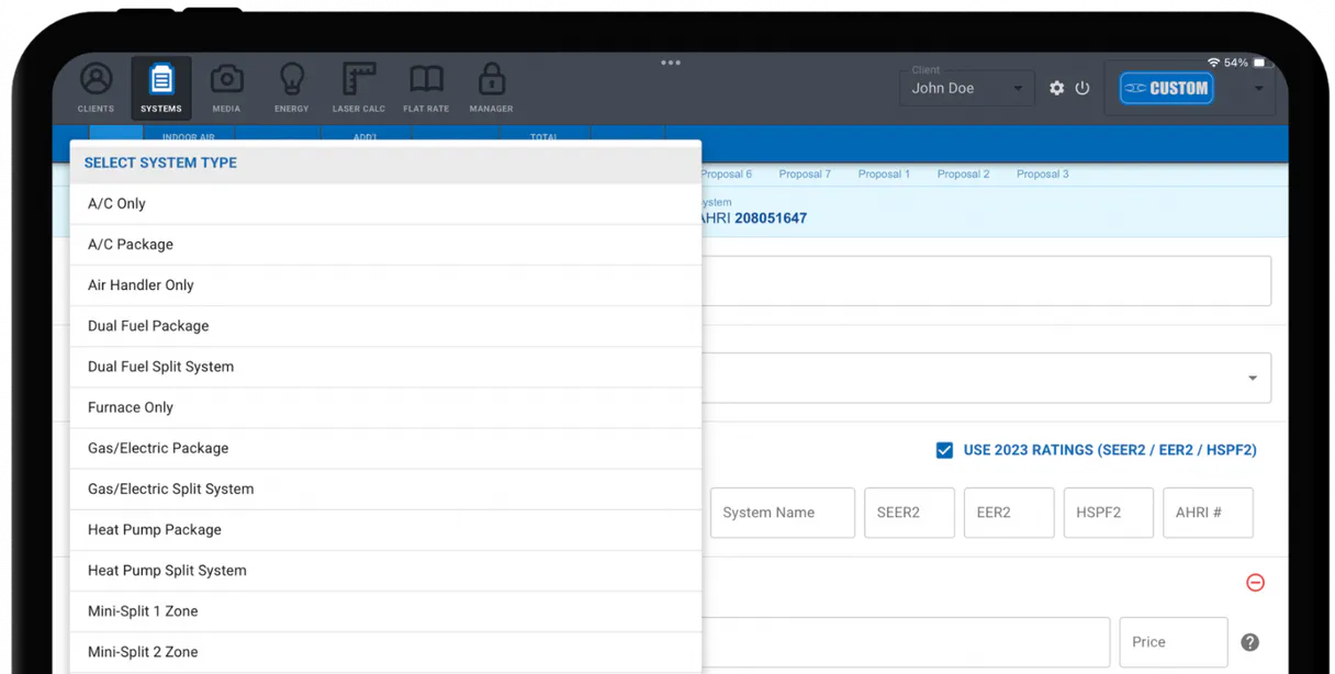 AirMatch Pro