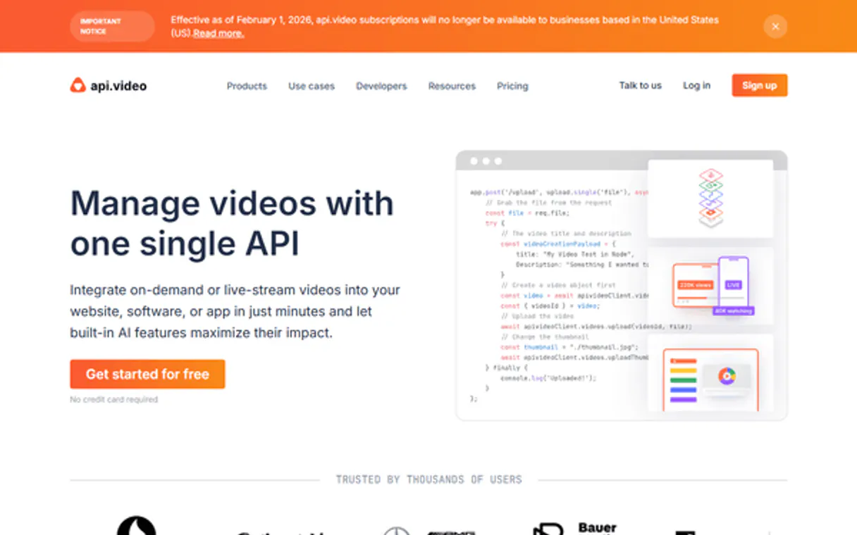 api.video