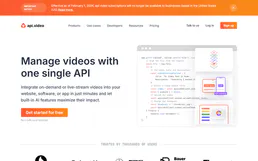 api.video