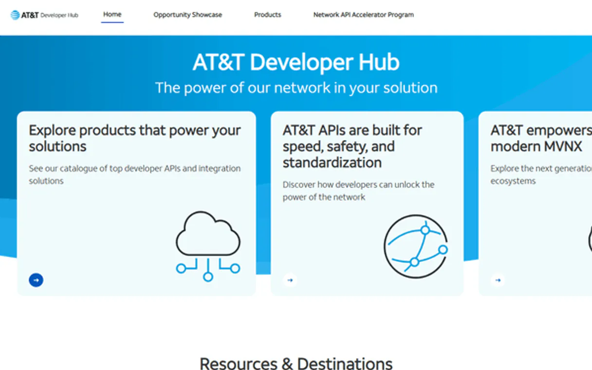 AT&T IoT