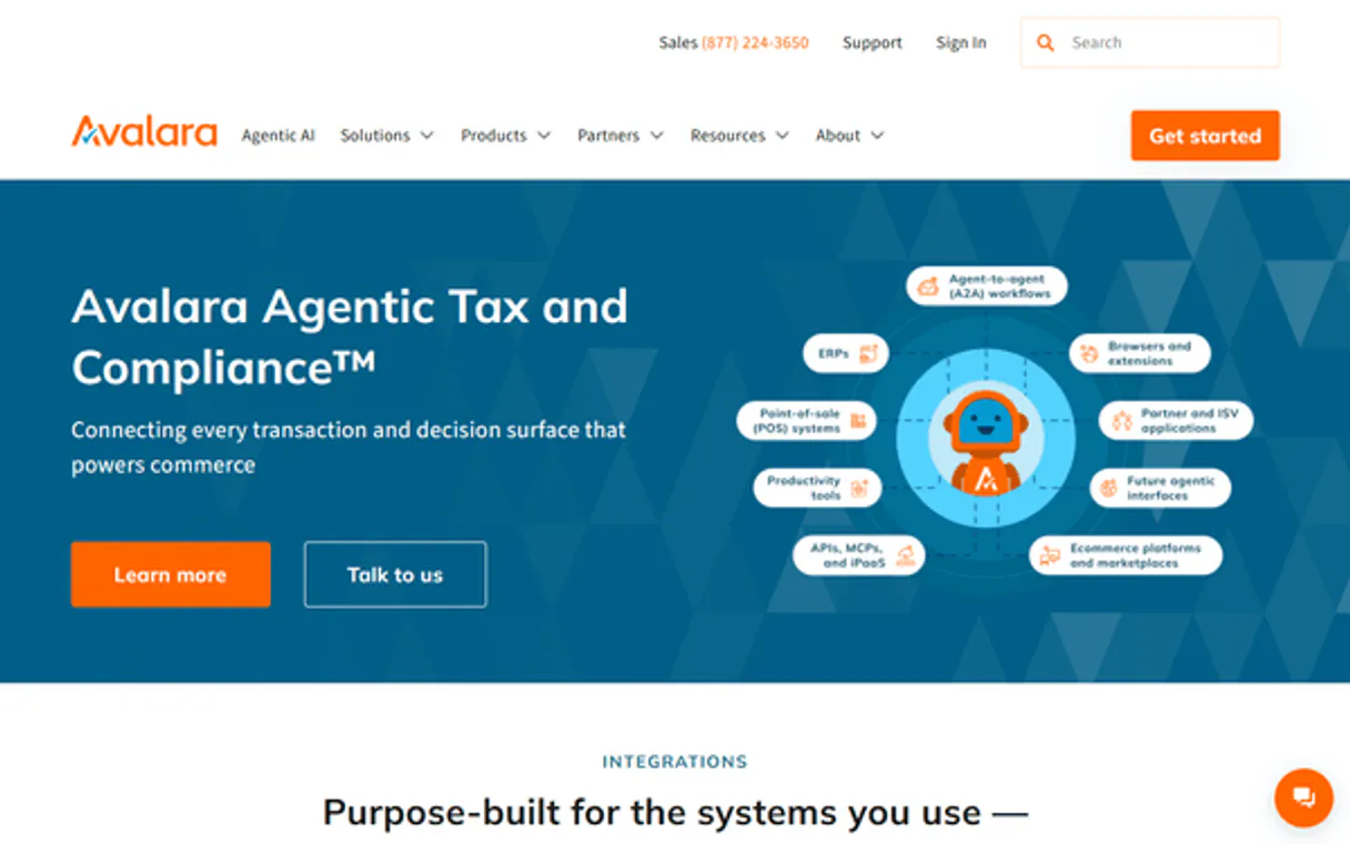 Avalara (AvaTax)