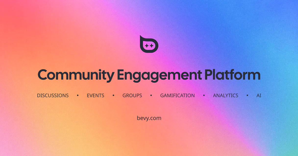 Bevy Community