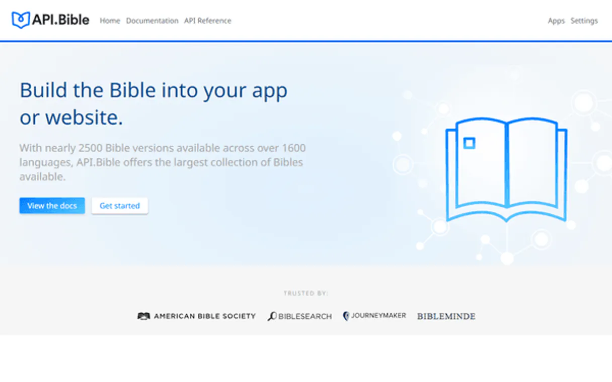 Bible API