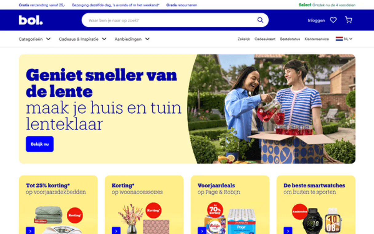 Boloo (Bol.com Retailer)