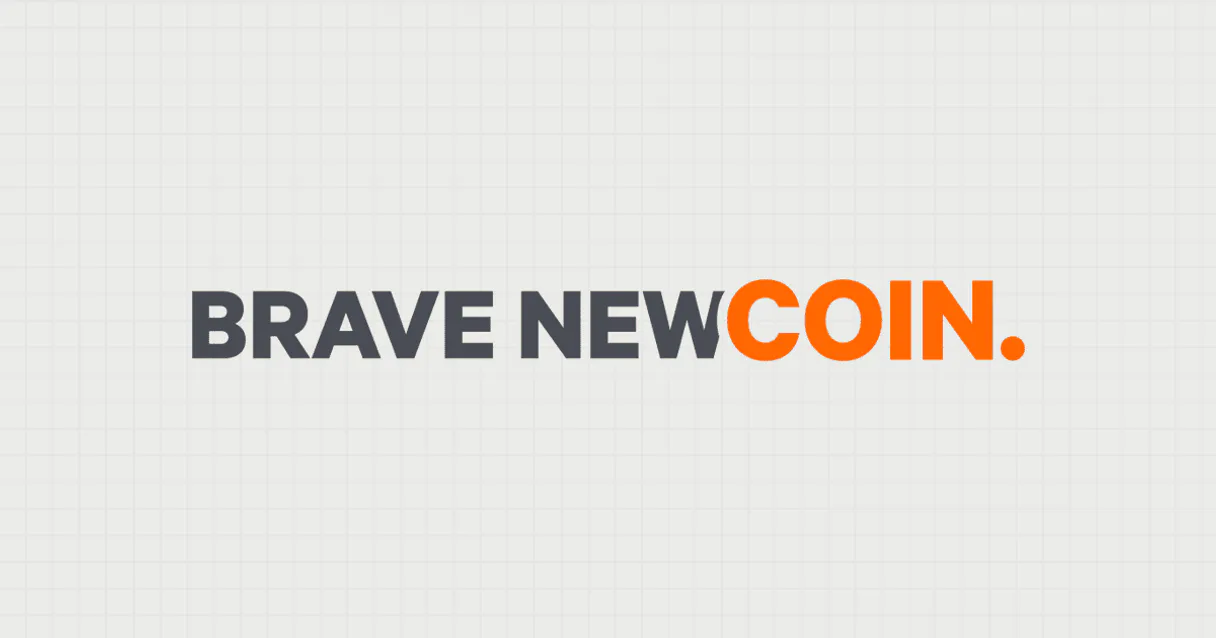 Brave New Coin
