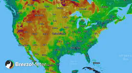 BreezoMeter Air Quality & Pollen