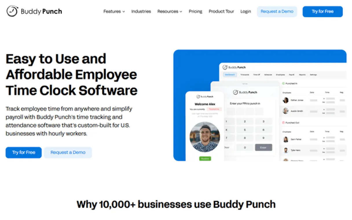 Buddy Punch