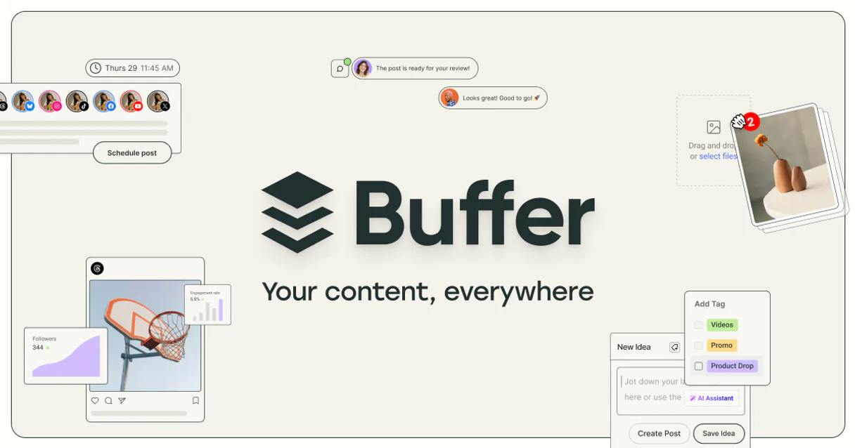 Buffer