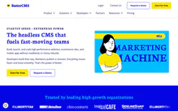 ButterCMS
