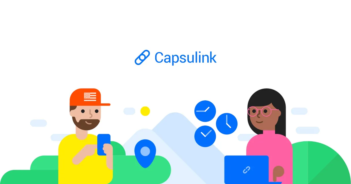 Capsulink