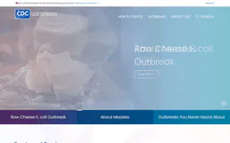 CDC Public Health / 美国疾控中心