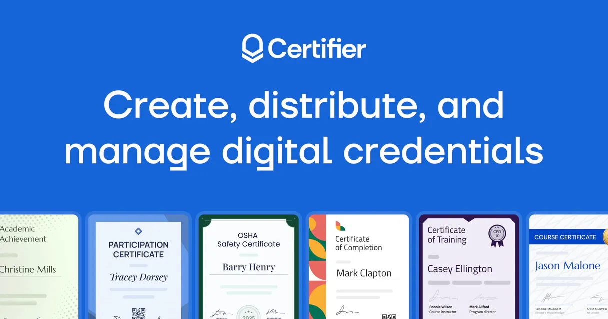 Certifier