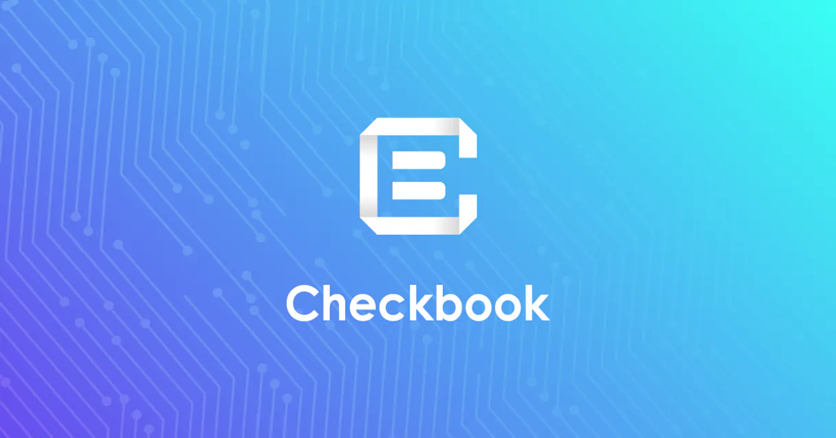 Checkbook.io