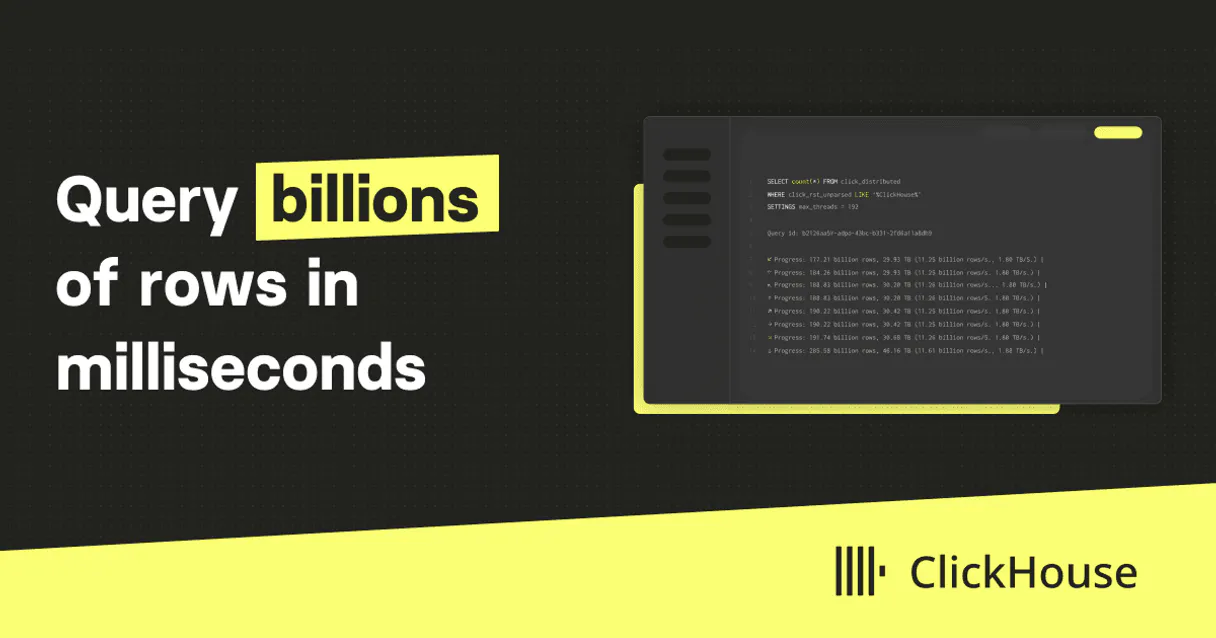 ClickHouse (Vector Search)