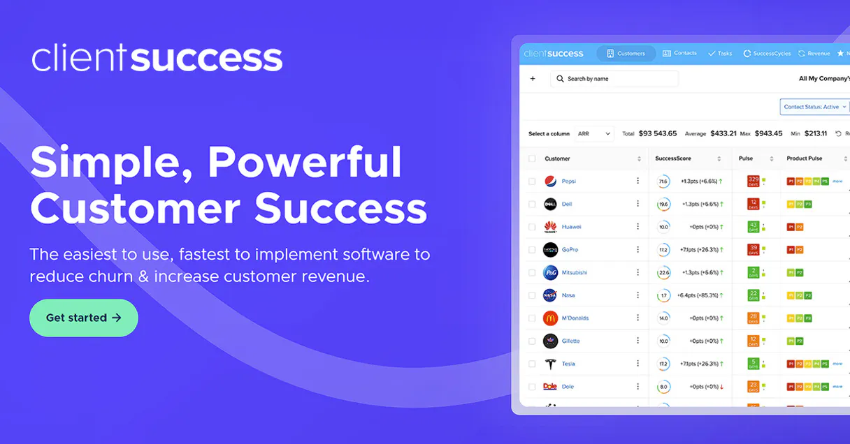 ClientSuccess