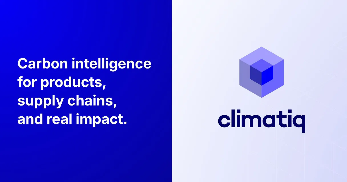 Climatiq Carbon Calculations