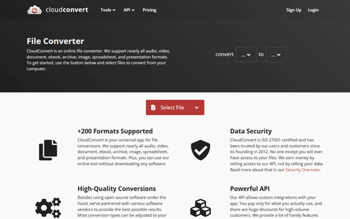 CloudConvert