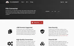 CloudConvert
