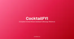 CocktailFyi