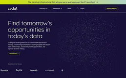 Codat Financial Data