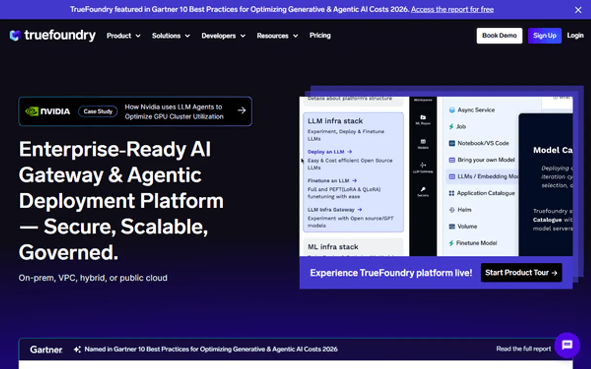 Cognita (RAG Framework)