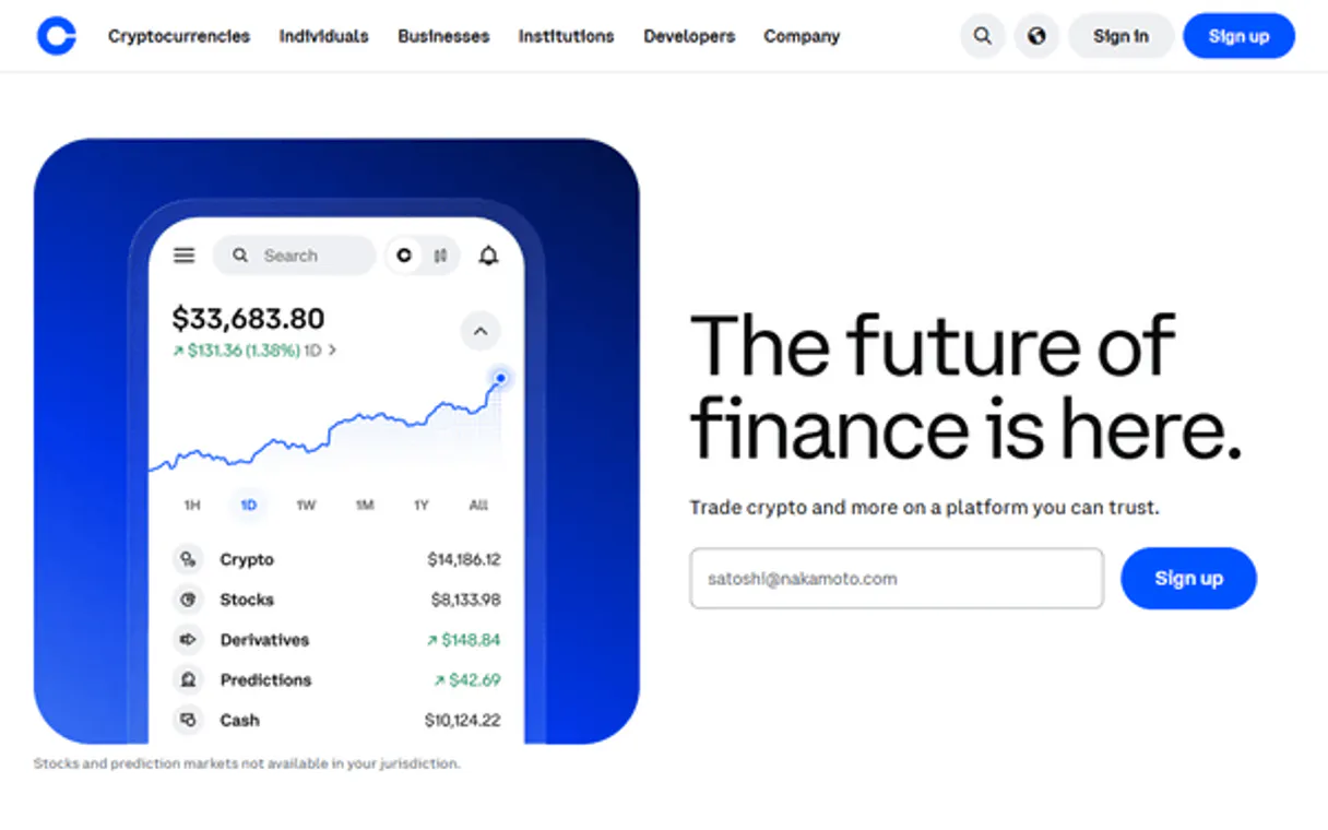 Coinbase
