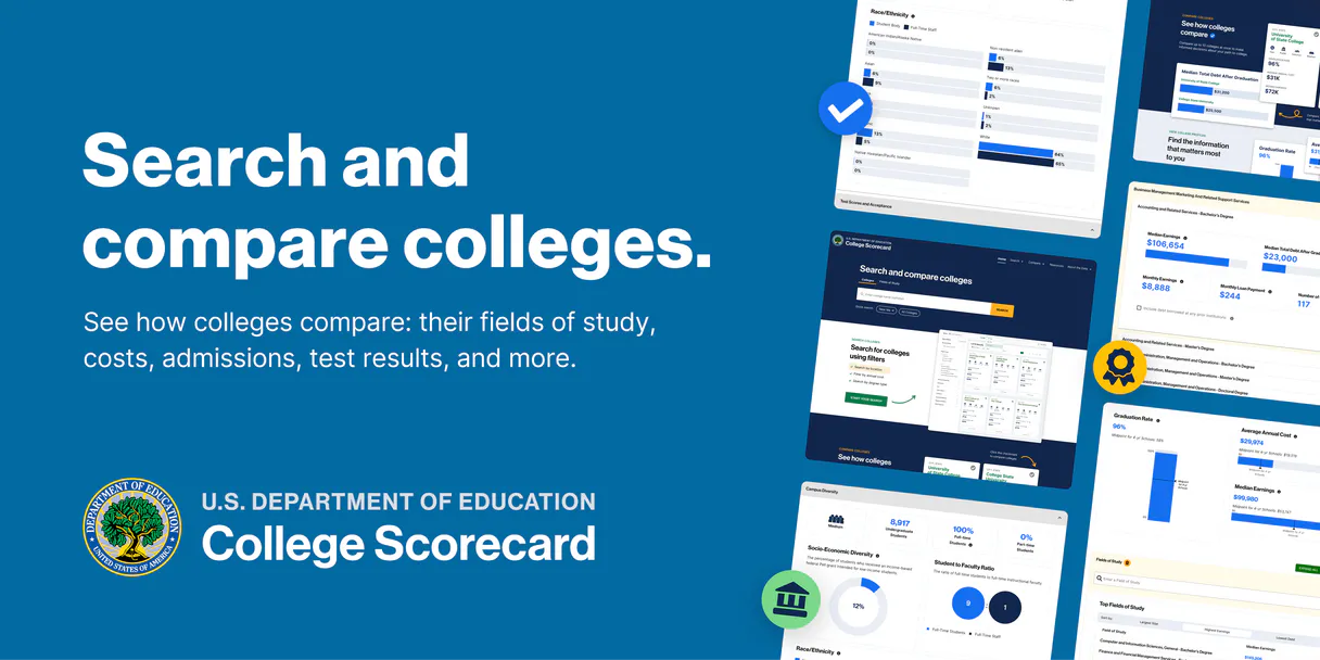 College Scorecard API