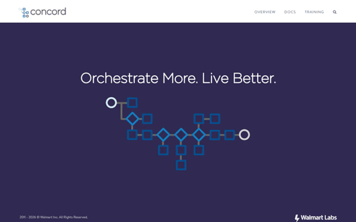 Concord (Workflow Orchestration)
