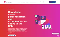 CoreMedia Content Cloud