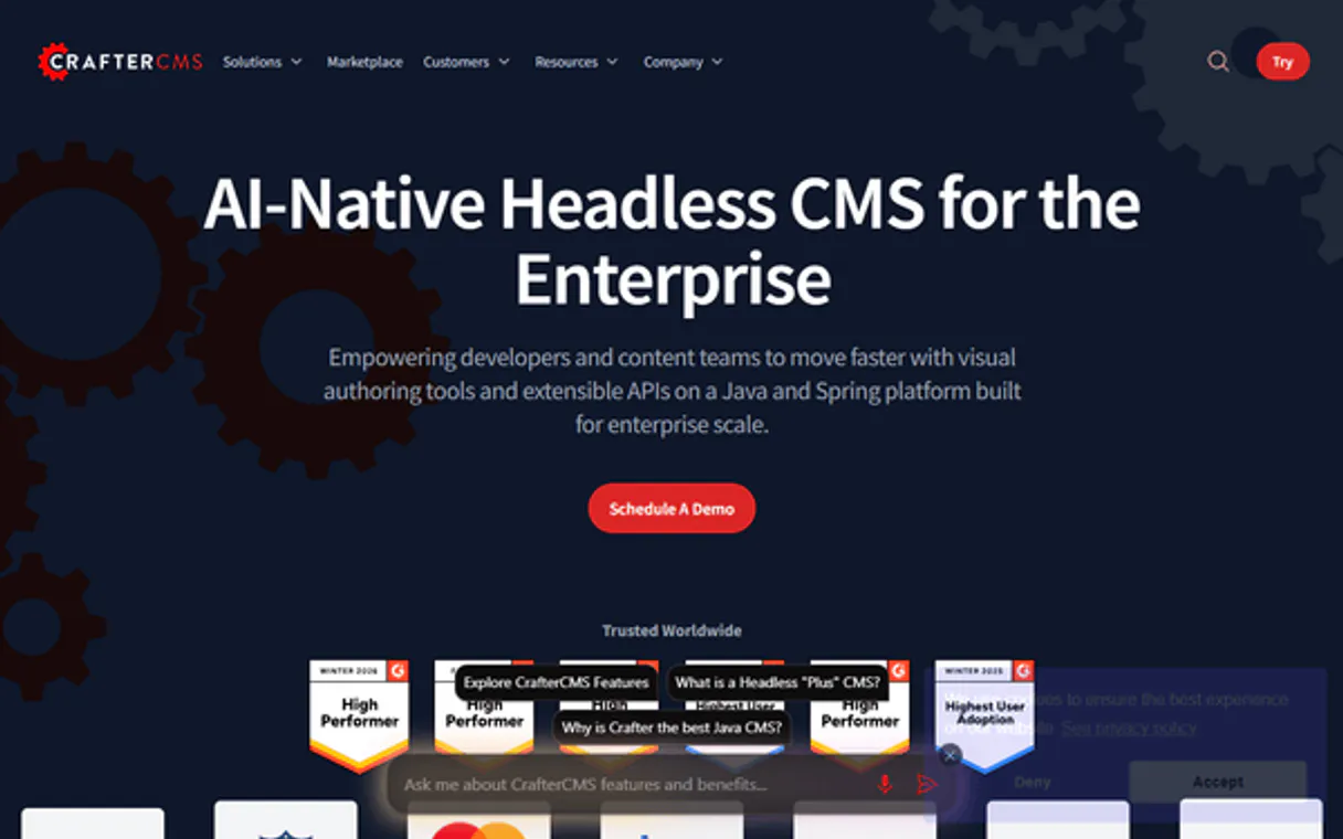 Crafter CMS