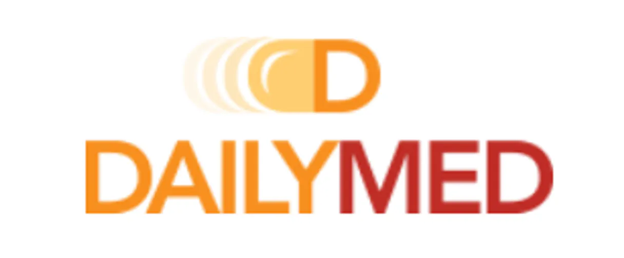 DailyMed Drug Labels