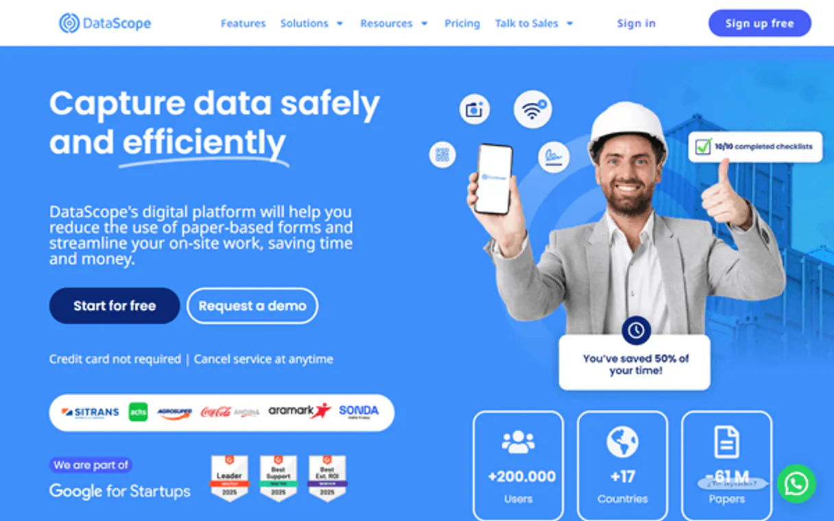 DataScope