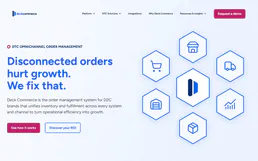 Deck Commerce