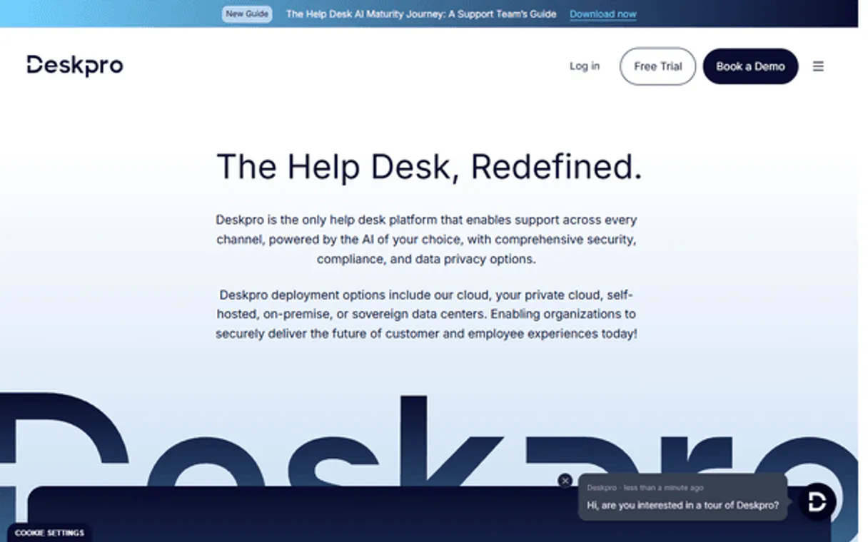 Deskpro