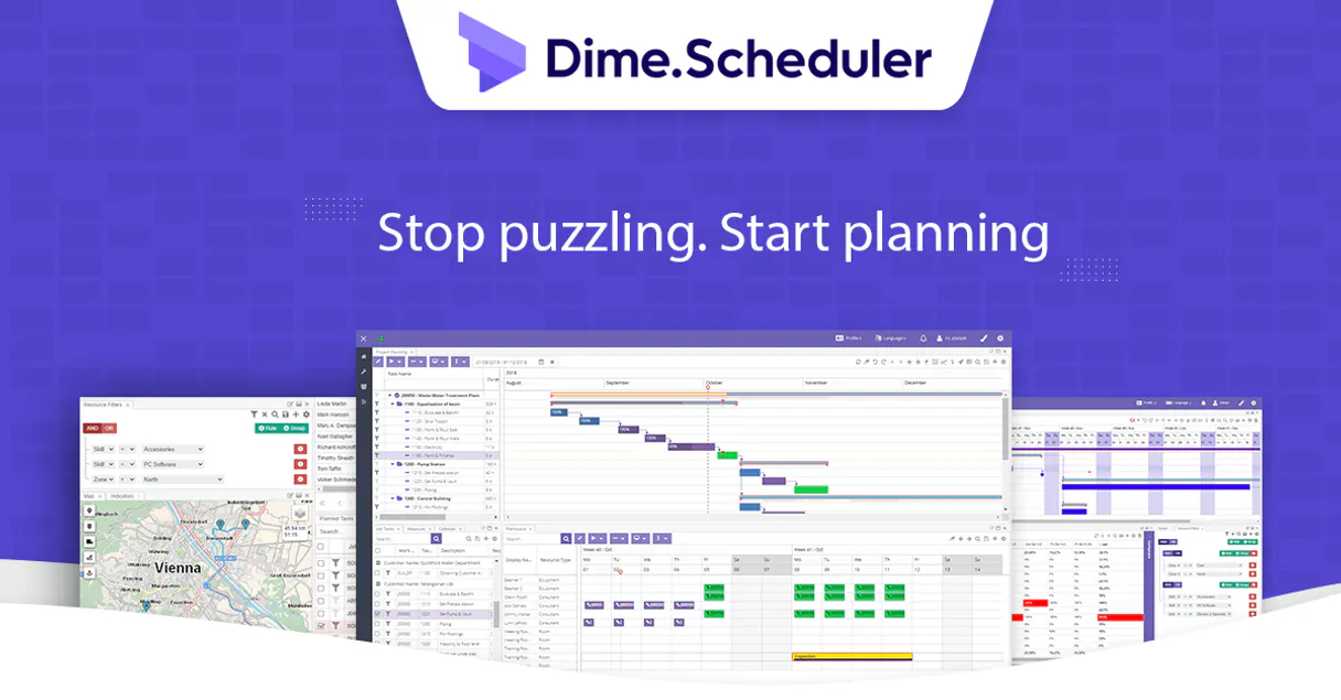 Dime.Scheduler