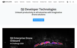 DJI Developer