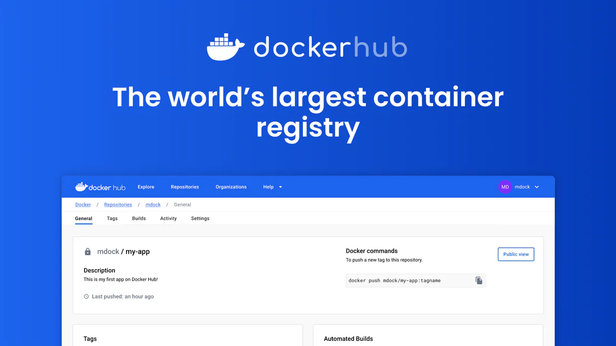 Docker Hub