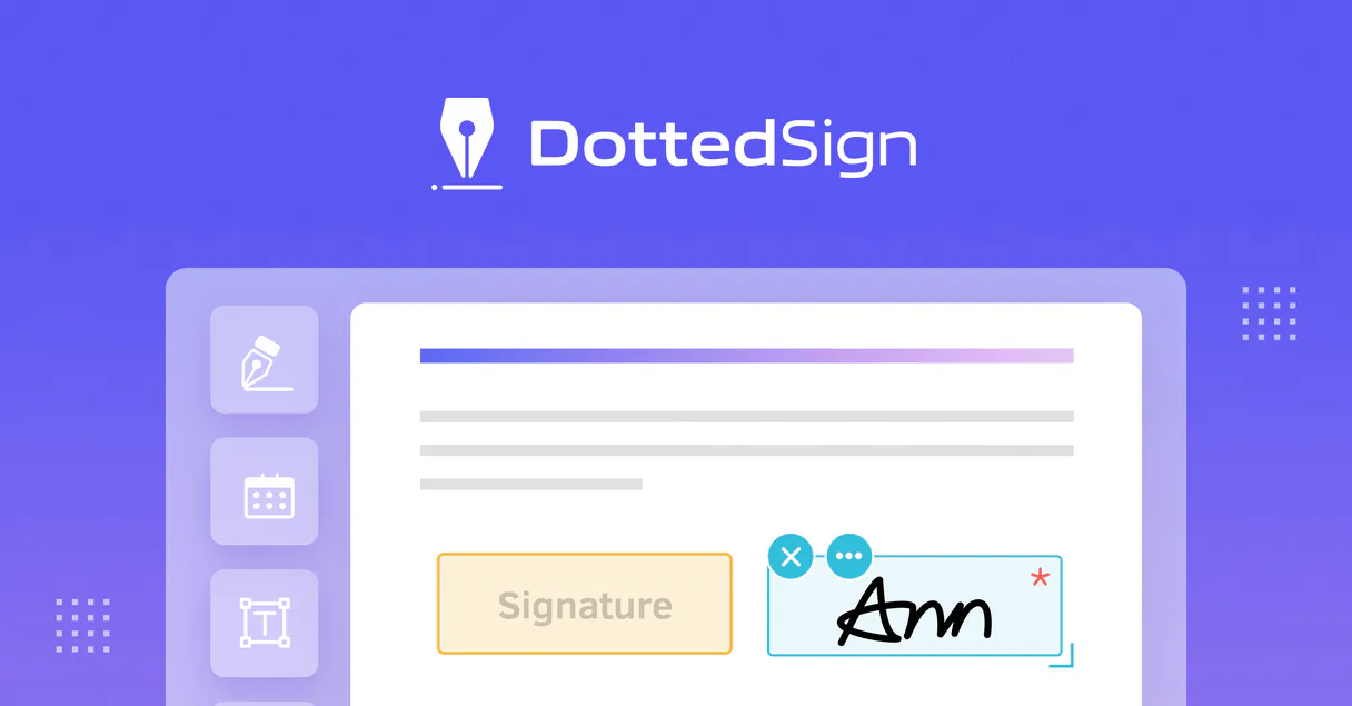 DottedSign