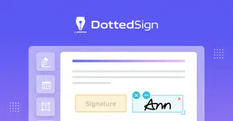 DottedSign