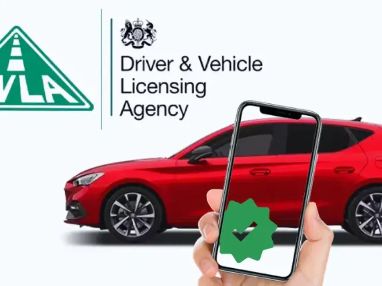DVLA Vehicle API