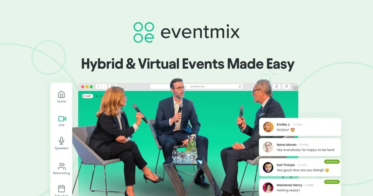 Eventmix