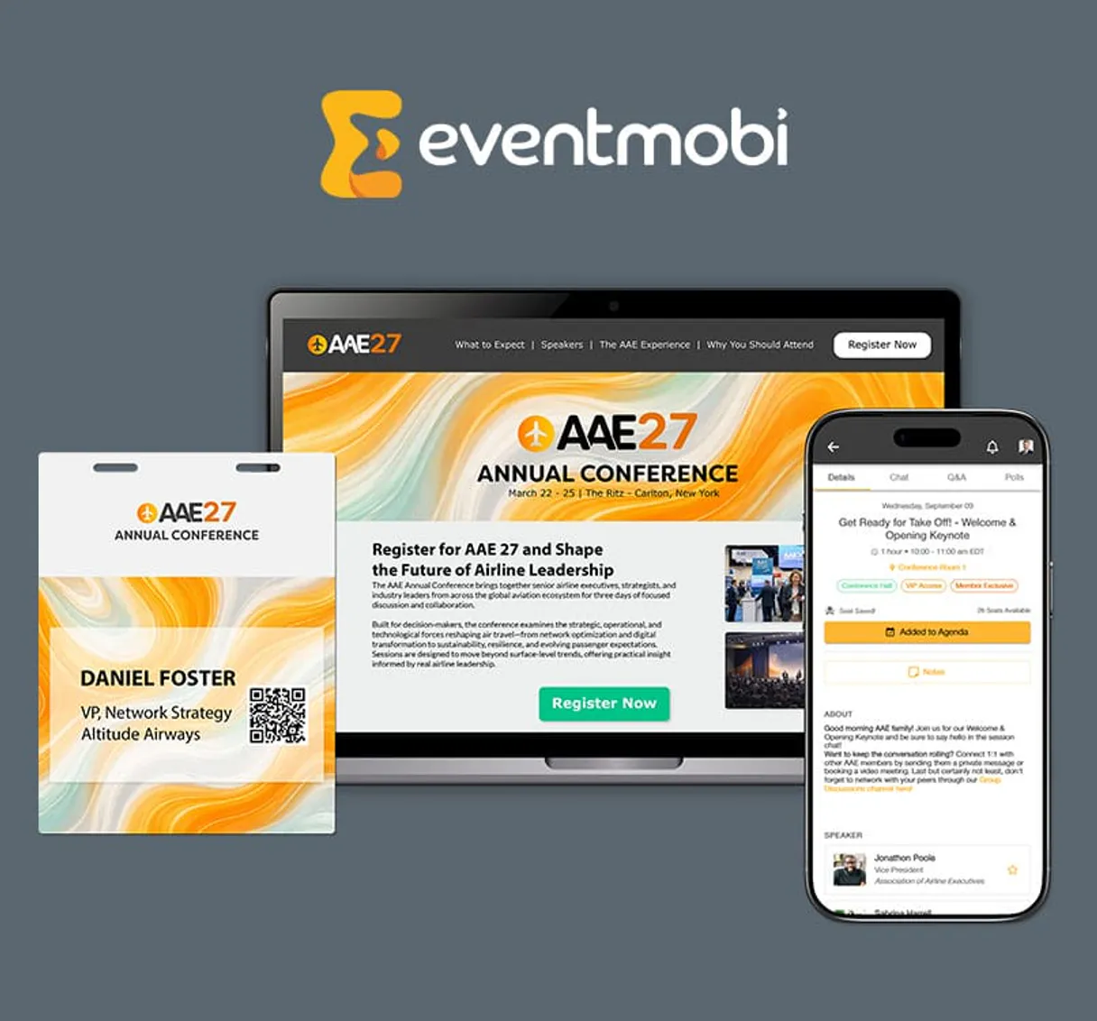 EventMobi Experience