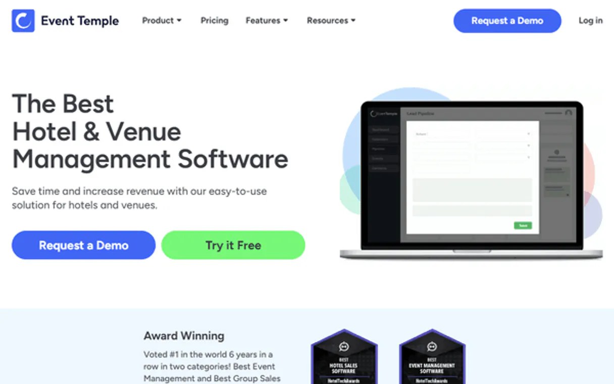 EventTemple